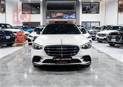 مرسيدس بنز S-Class